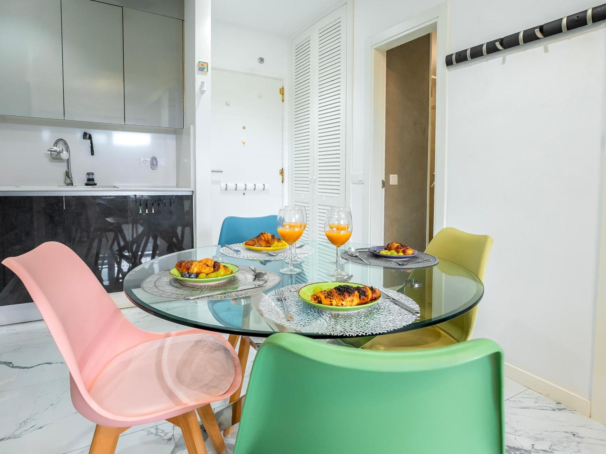 Tasteful 1Bd Apartment With Pool, Oceanfront Terrace, B82 Costa Del Silencio Eksteriør bilde