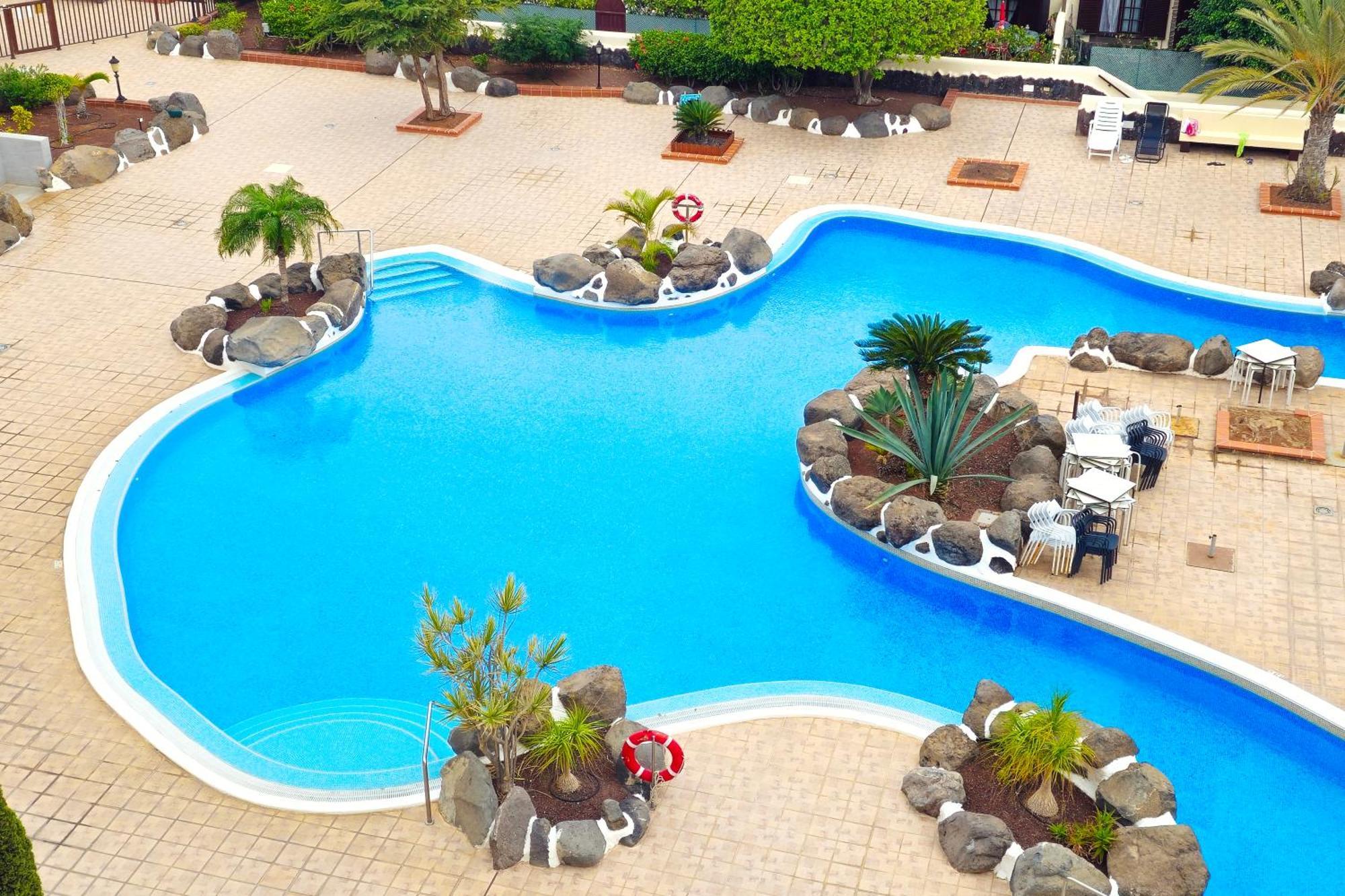 Tasteful 1Bd Apartment With Pool, Oceanfront Terrace, B82 Costa Del Silencio Eksteriør bilde