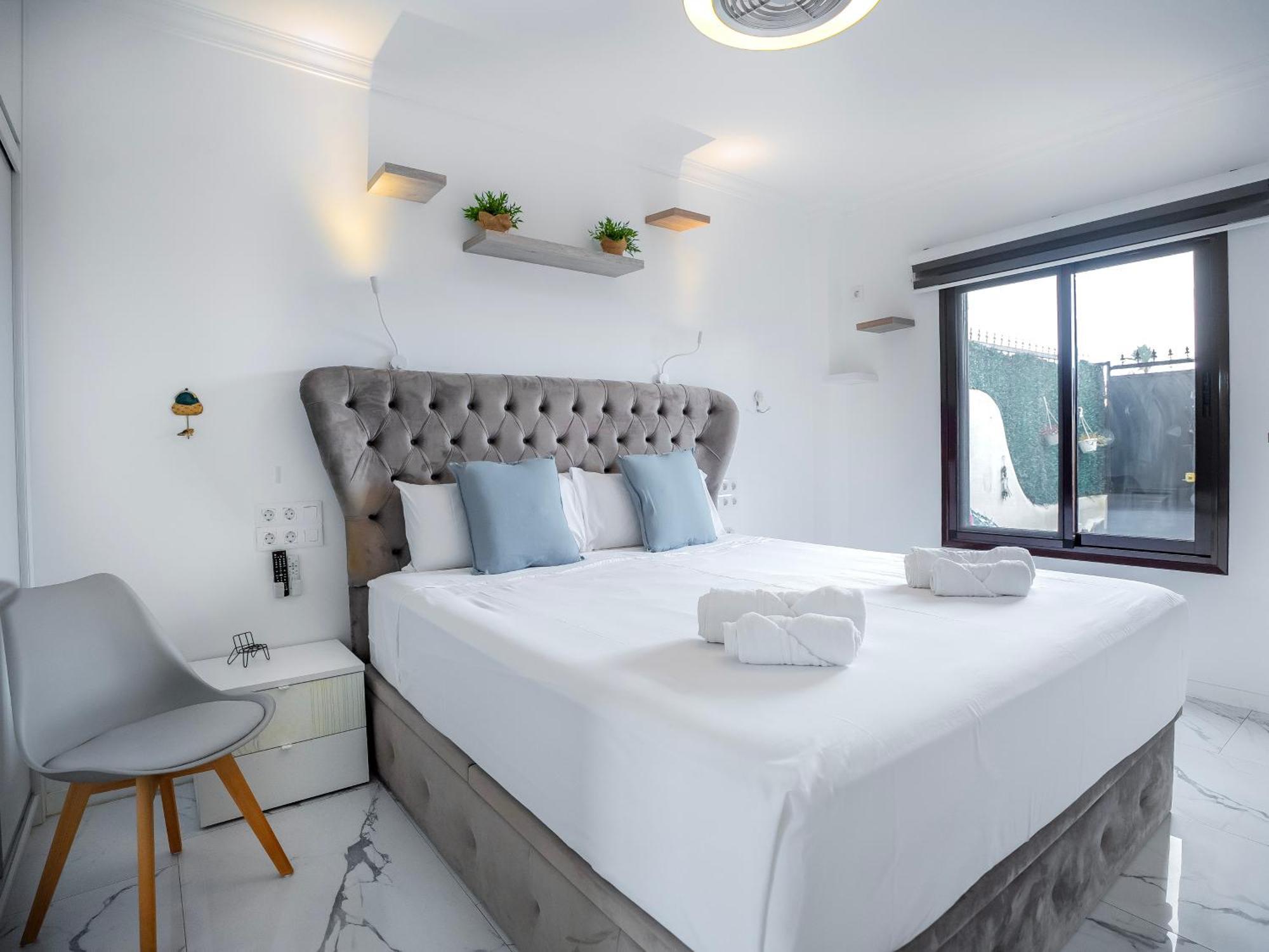Tasteful 1Bd Apartment With Pool, Oceanfront Terrace, B82 Costa Del Silencio Eksteriør bilde