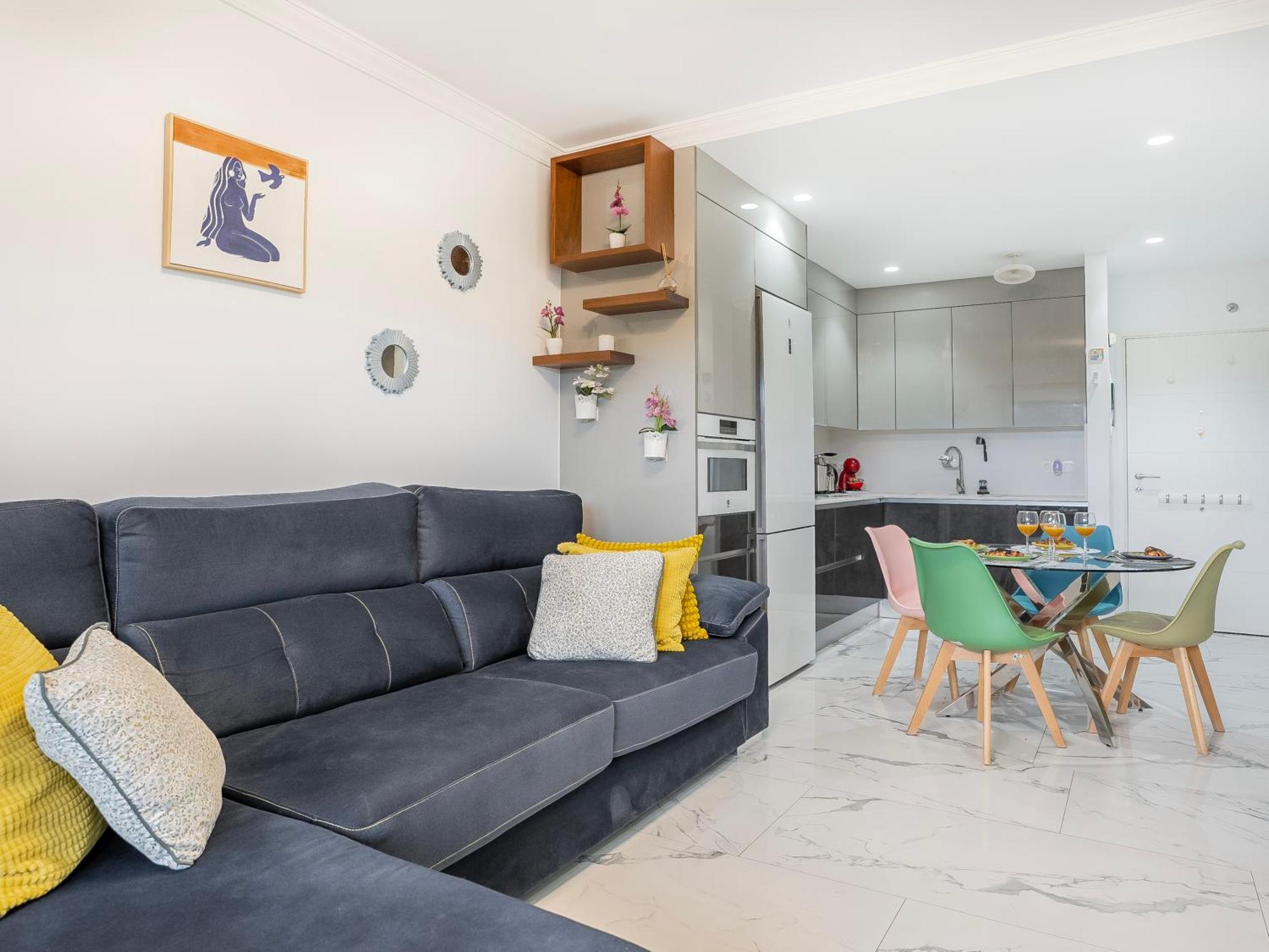 Tasteful 1Bd Apartment With Pool, Oceanfront Terrace, B82 Costa Del Silencio Eksteriør bilde