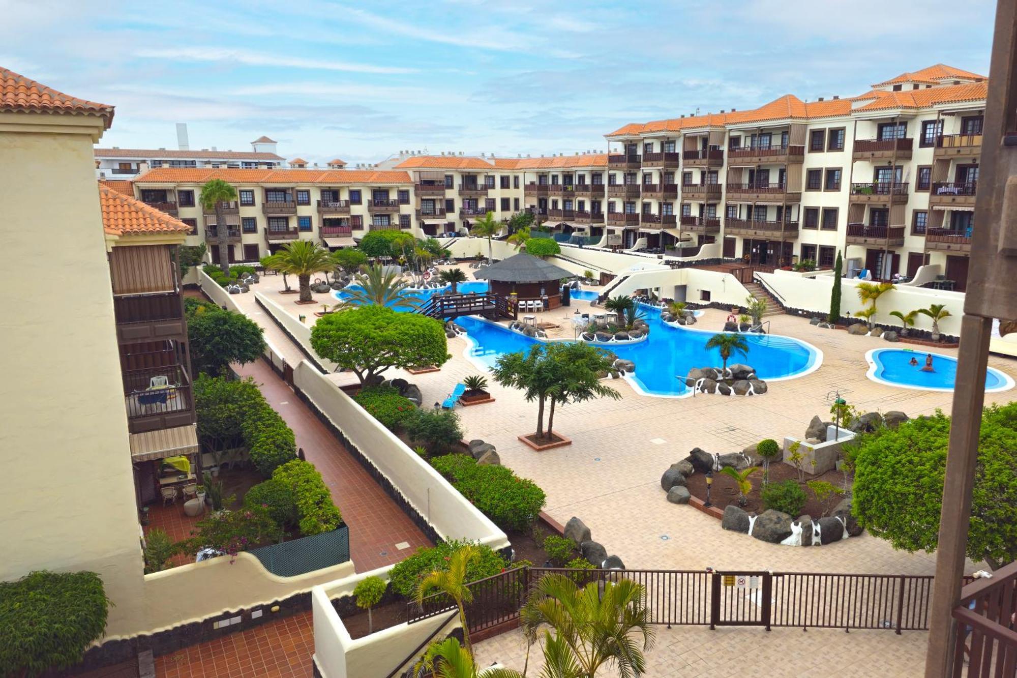 Tasteful 1Bd Apartment With Pool, Oceanfront Terrace, B82 Costa Del Silencio Eksteriør bilde