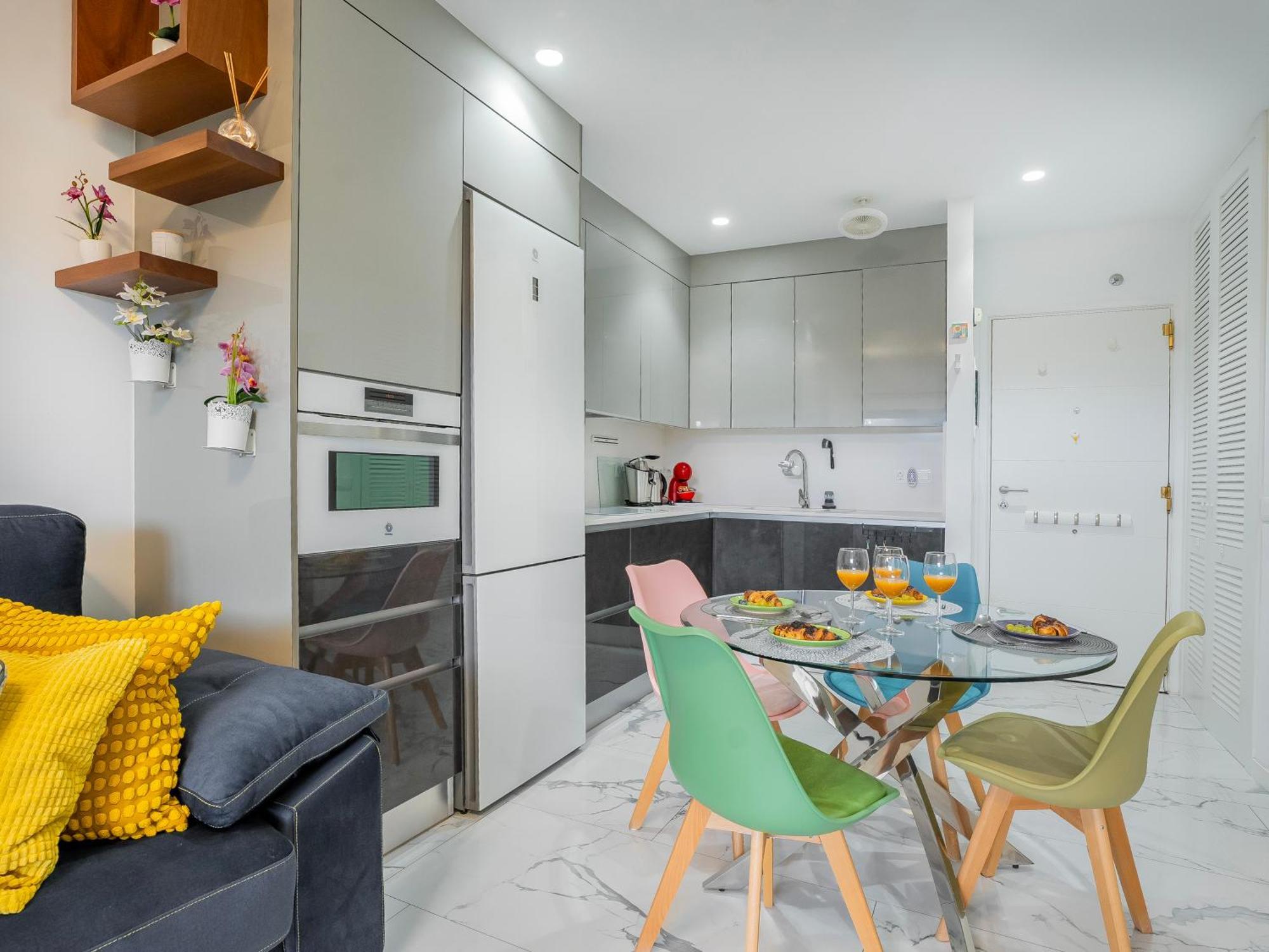 Tasteful 1Bd Apartment With Pool, Oceanfront Terrace, B82 Costa Del Silencio Eksteriør bilde