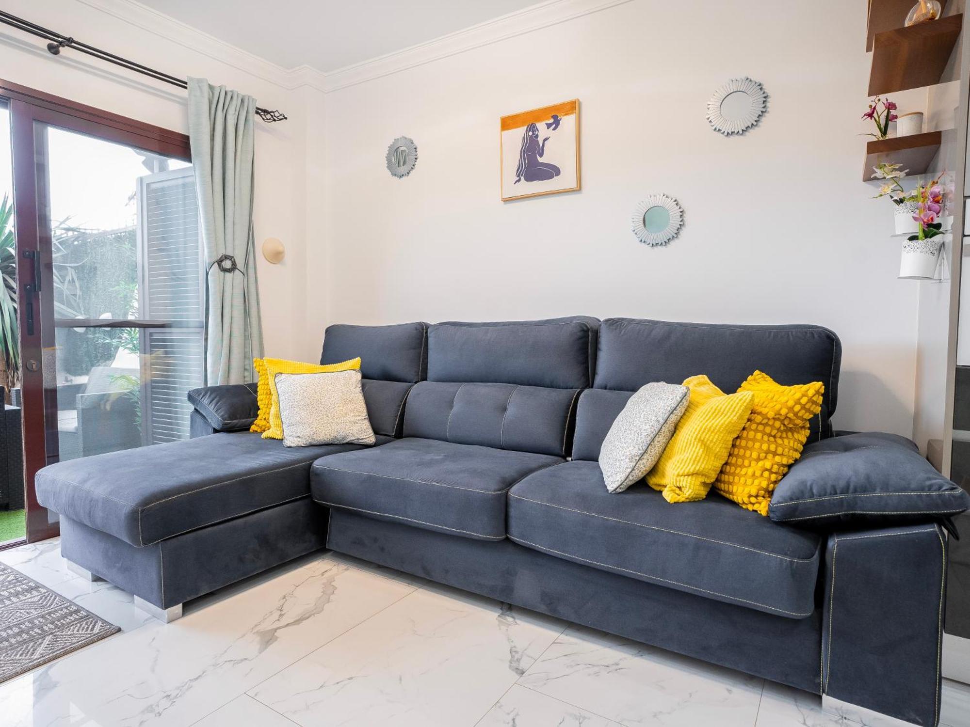 Tasteful 1Bd Apartment With Pool, Oceanfront Terrace, B82 Costa Del Silencio Eksteriør bilde