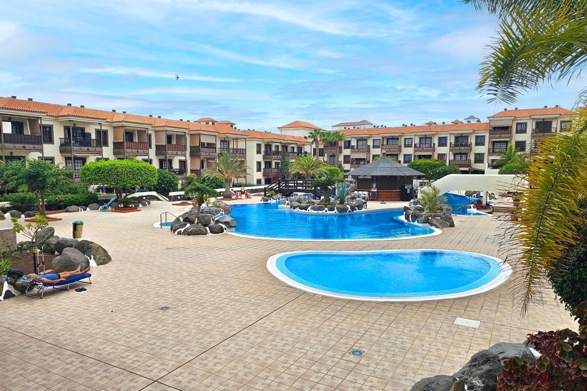 Tasteful 1Bd Apartment With Pool, Oceanfront Terrace, B82 Costa Del Silencio Eksteriør bilde