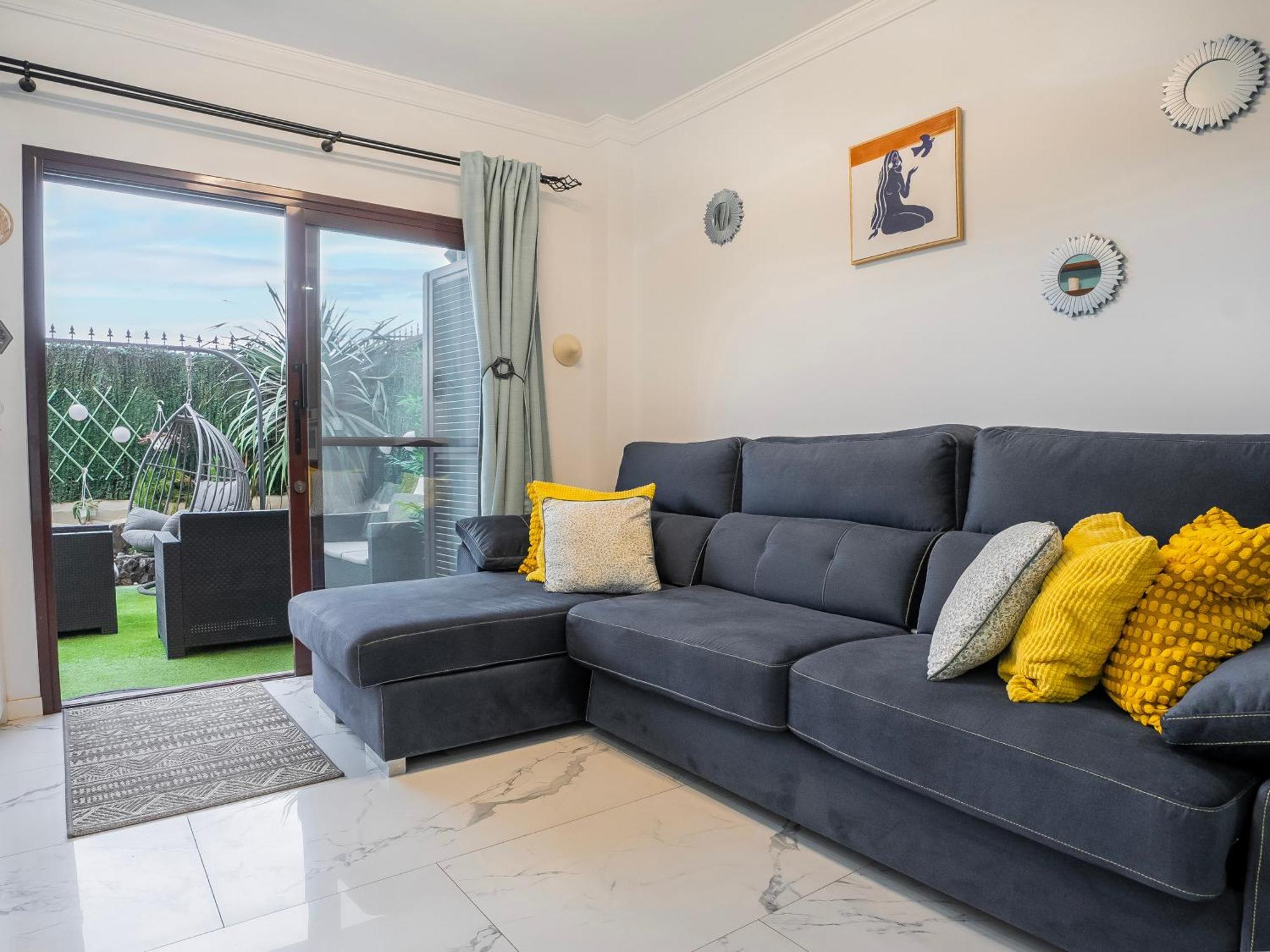 Tasteful 1Bd Apartment With Pool, Oceanfront Terrace, B82 Costa Del Silencio Eksteriør bilde